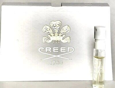 creed carmina perfume sample.